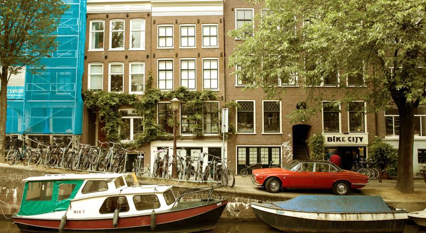 B&B Bloemgracht Άμστερνταμ Δωμάτιο φωτογραφία