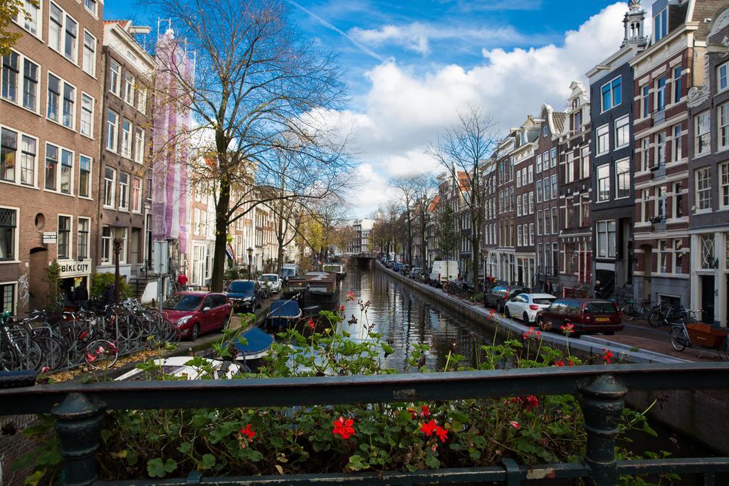B&B Bloemgracht Άμστερνταμ Εξωτερικό φωτογραφία